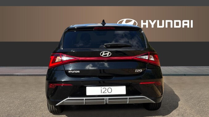 Hyundai i20 1.0T GDi 90 Black Line 5dr Petrol Hatchback - Image 6